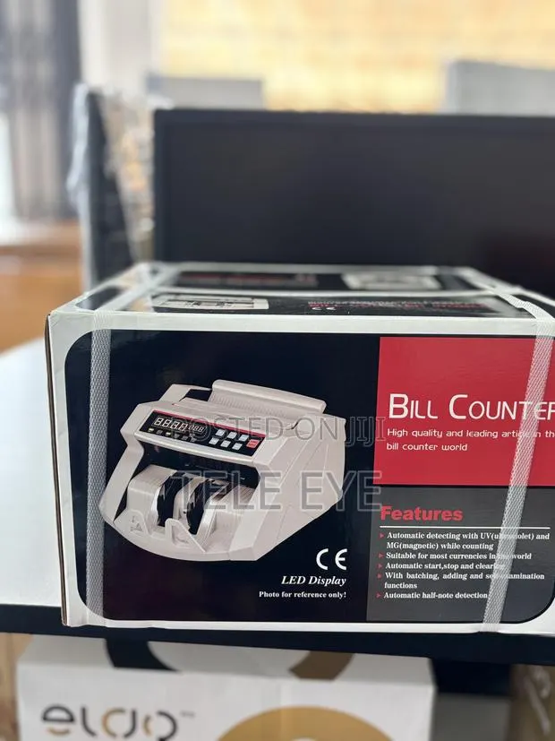 Bill Multi Currency Counter · Photo 2