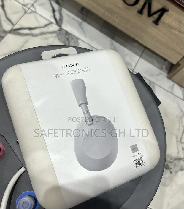 Zeal Bluetooth Sony Xm6 Wireless Headset · Photo 1