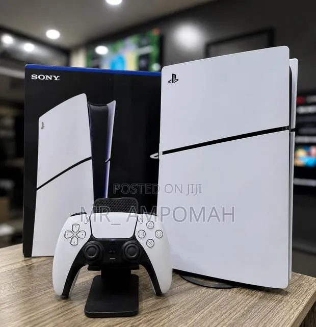 PlayStation 5 Slim 1TB Console · Photo 1