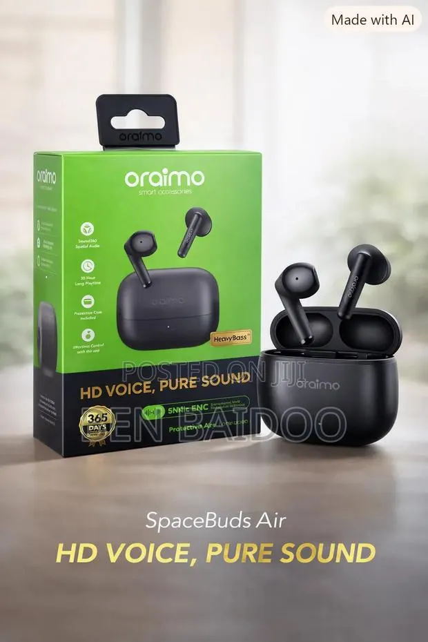 Oraimo Spacebuds Air · Photo 1