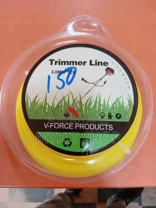 Trimmer Line · Photo 1