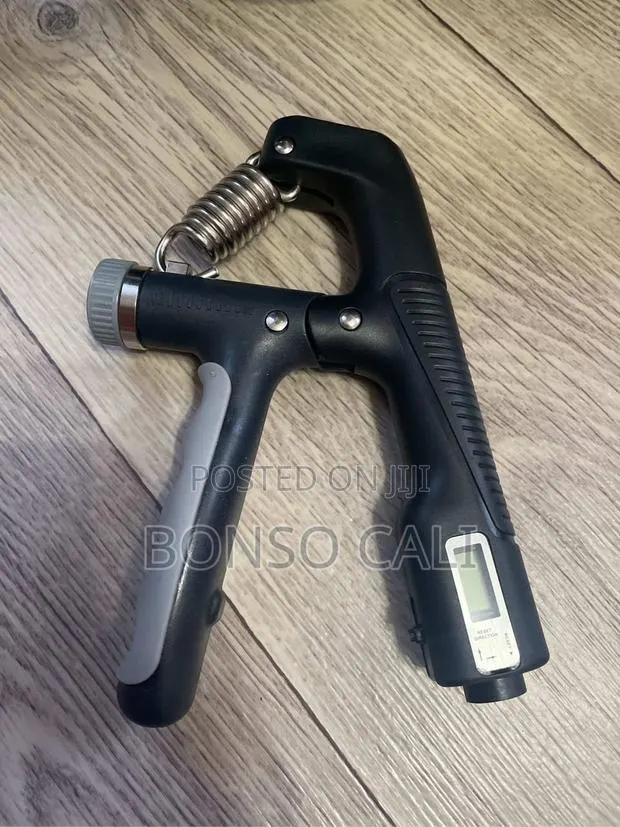Adjustable Hand Gripper 60kg · Photo 1