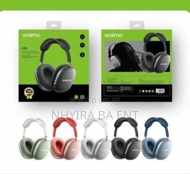 Headset And Headphones · Photo 1