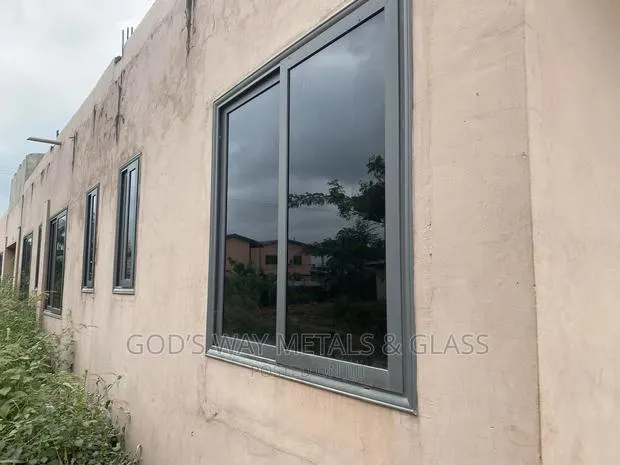Affordable Sliding Glass · Photo 1