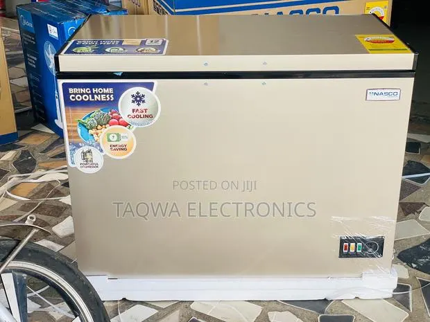 Particularly Nasco 288 Liters Chest Freezer · Photo 1
