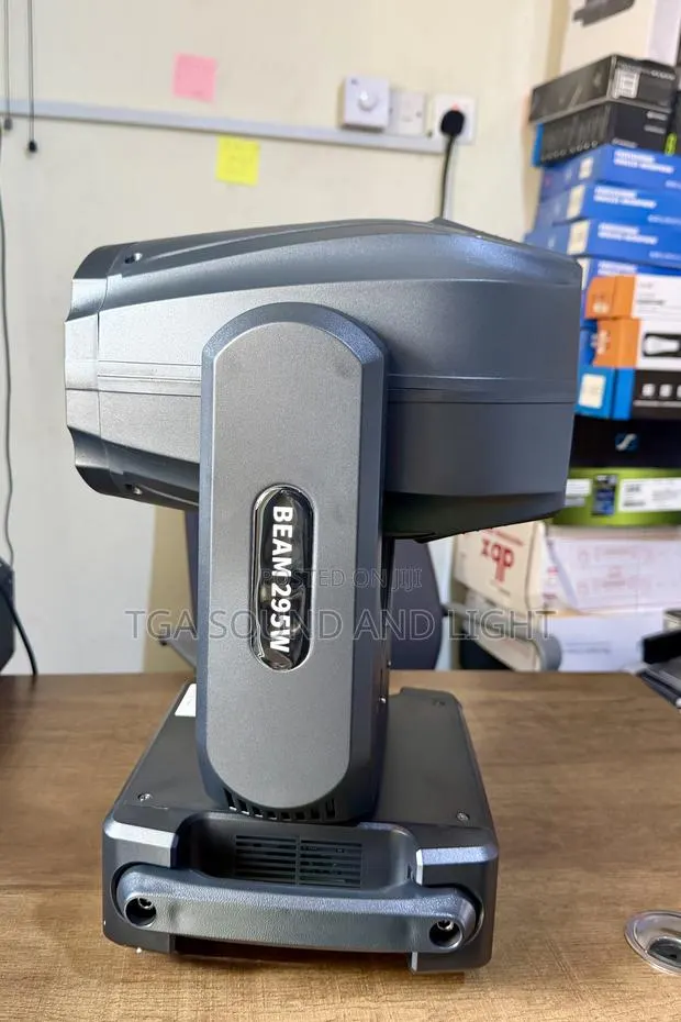 Rl Beam 295w Moving Head Light[14r Beam] · Photo 2