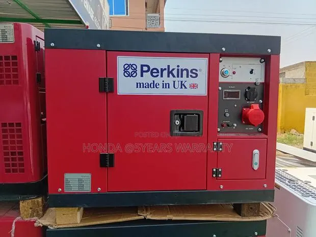 High Performance Perkins 18kva Generator – 18kva · Photo 1