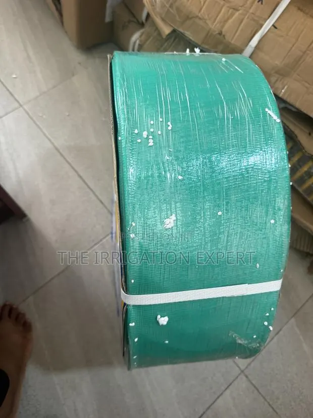 4 Inches Outer/ Lay Flat Hose · Photo 1