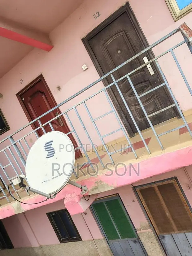 Mini Flat in Dr Roko, Manhean for rent · Photo 1