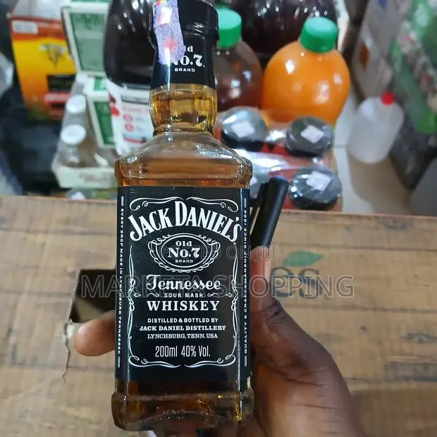 Jack Daniels 200ml · Photo 1
