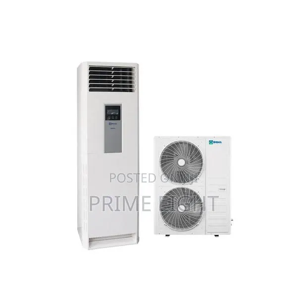 Sigma 5.0HP R32 Inverter Floor Standing Air Conditioner SAC-FS48TIV · Photo 1