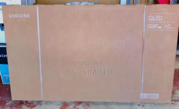 World Cup Promo65" Qled Q6f Smart Tv · Photo 1