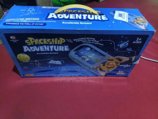 Kids Driving Racing Toys · Photo 1