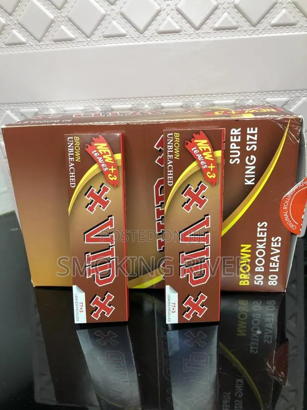 Tobacco Rolling Paper · Photo 1