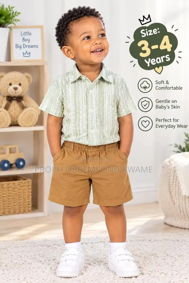 High Quality Children Wear · Photo 1