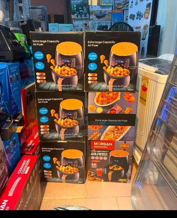 6L Air Fryer · Photo 1