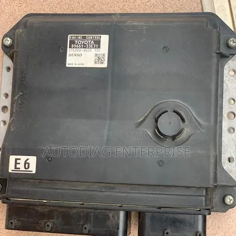 08-09 LEXUS ES350 Engine Electronic Control Module · Photo 1