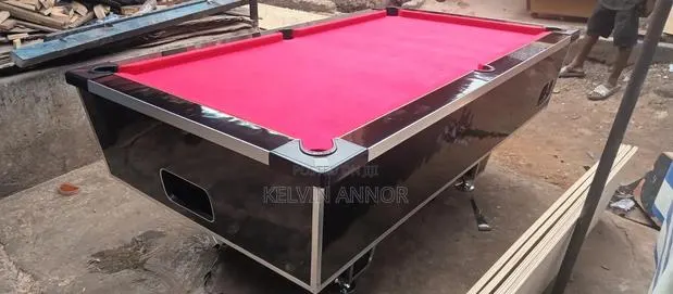 Snooker Board and All Accessories · Photo 1