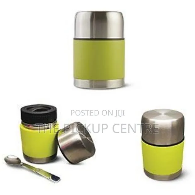 Vacuum Insulated Bpa Free Food Container Thermos 400ml · Photo 1