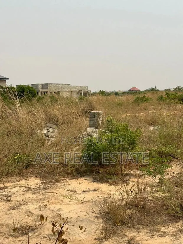 Prampram Township Residence Plots. · Photo 1