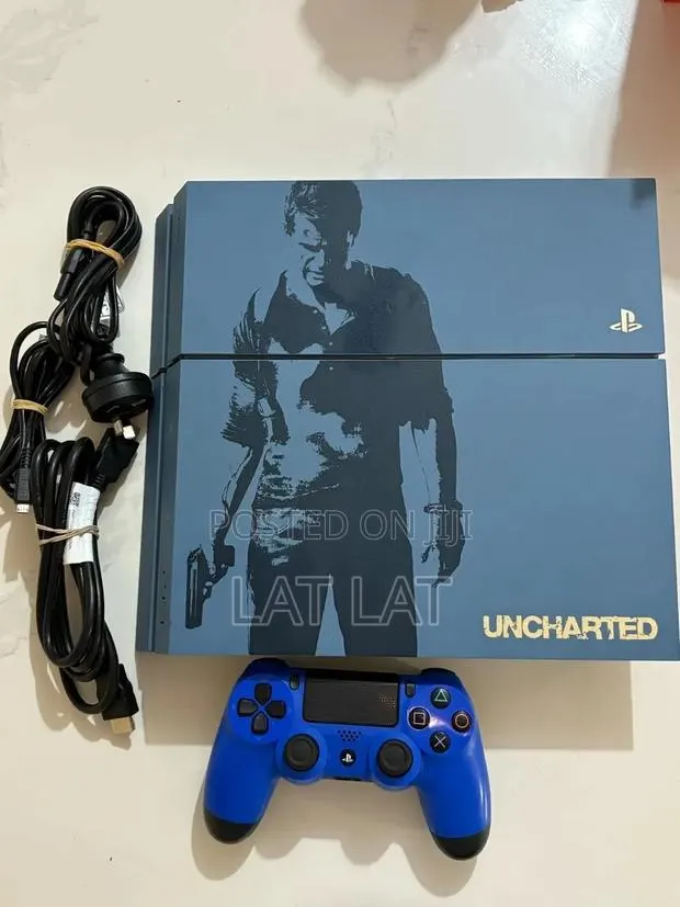 PS4 Standard Jailbreak With FC 27 and Others · Photo 1