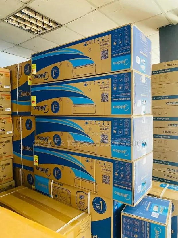Elegant Media 2.5hp Split Type Air Condition · Photo 1