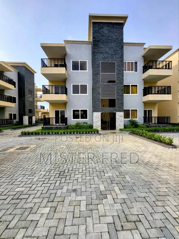 2bdrm Apartment in Amasaman, Pokuase for rent · Photo 1