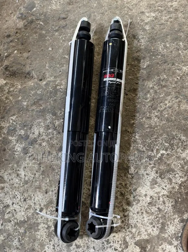 Landcruiser Padro 2015,2016,2017 Back/Rear Shocks