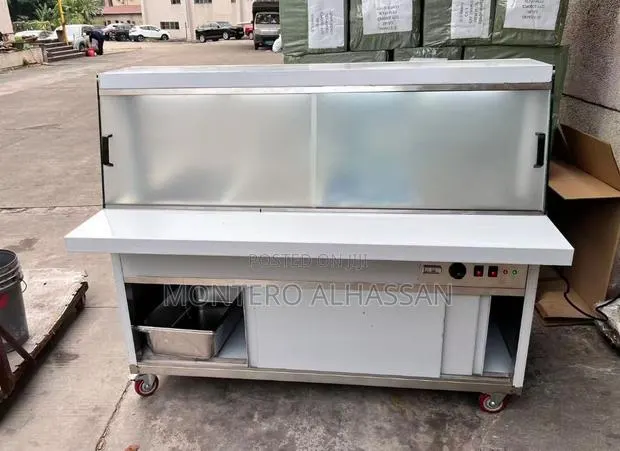 Electric Bain Marie / Food Warmer · Photo 2