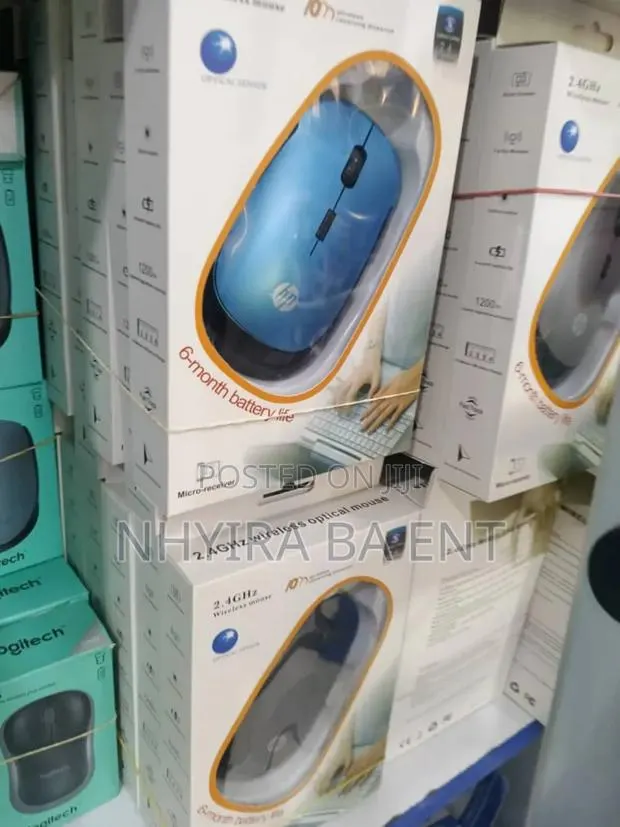 Original Bluetooth and Wireless Mouse · Photo 2