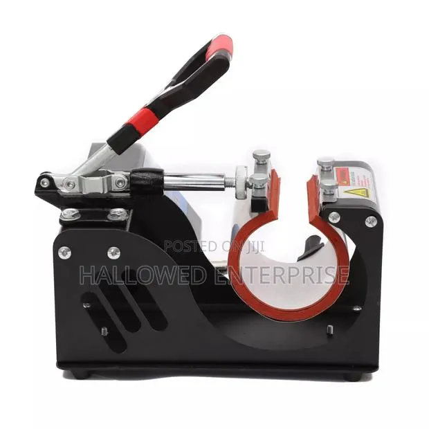 Digital Mug/Cup Heat Press Machine · Photo 1