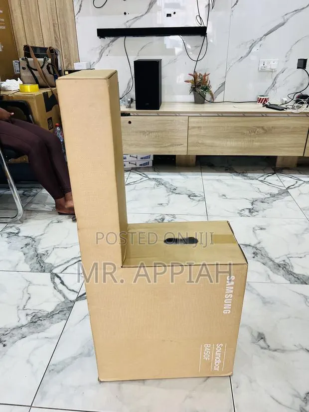 Shop Unique Samsung B450F Sound Bar(Subwoofer)2.1ch · Photo 1
