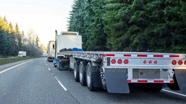Flatbed/Lowbed/Forklift Truck for Hire · Photo 1