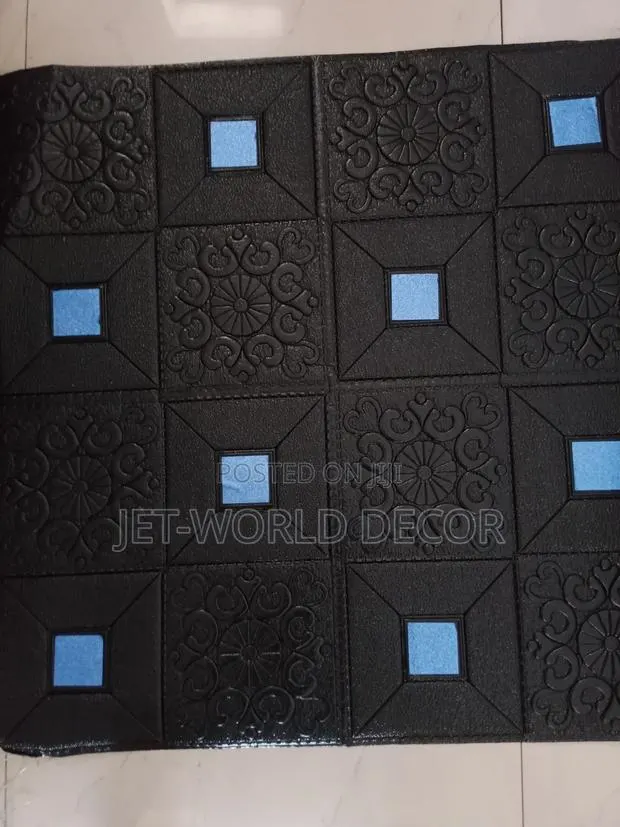 Wall and Floor Panels · Photo 1