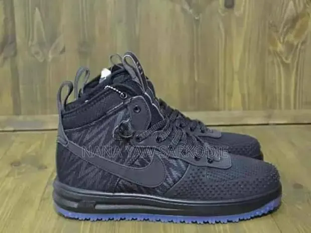 Lunar Duckboot High-Top · Photo 1