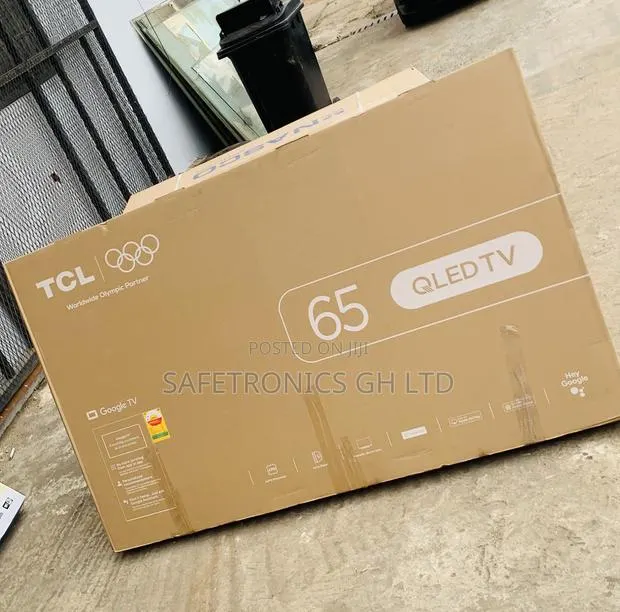 Reliable Qled ScreenPro 65 Inch Smart TCL UHD 4K TV · Photo 1