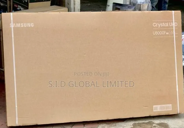 Score Big Savings: Special 65" Samsung Tv Promo for the Tournament. · Photo 1