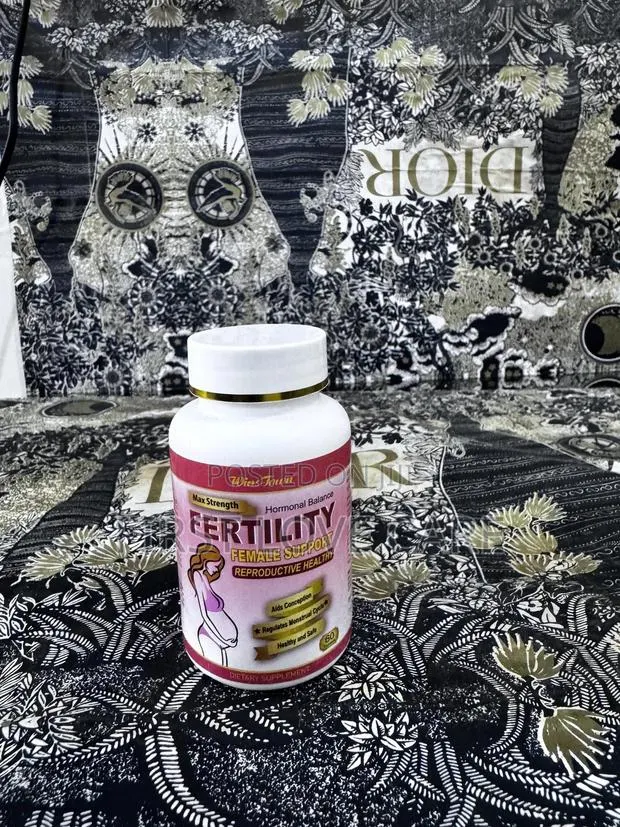 Fertility Female Reproductive Promo · Photo 2