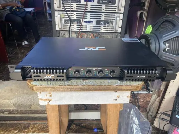 JAC 4in1 Amplifier · Photo 1