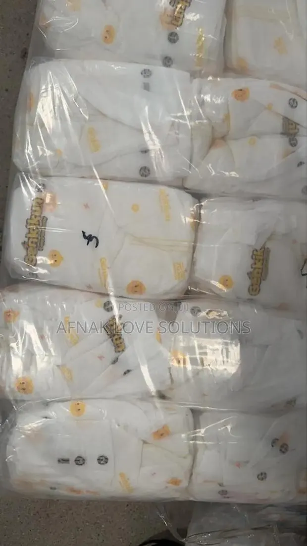 Ultra Thin Baby Diapers · Photo 1