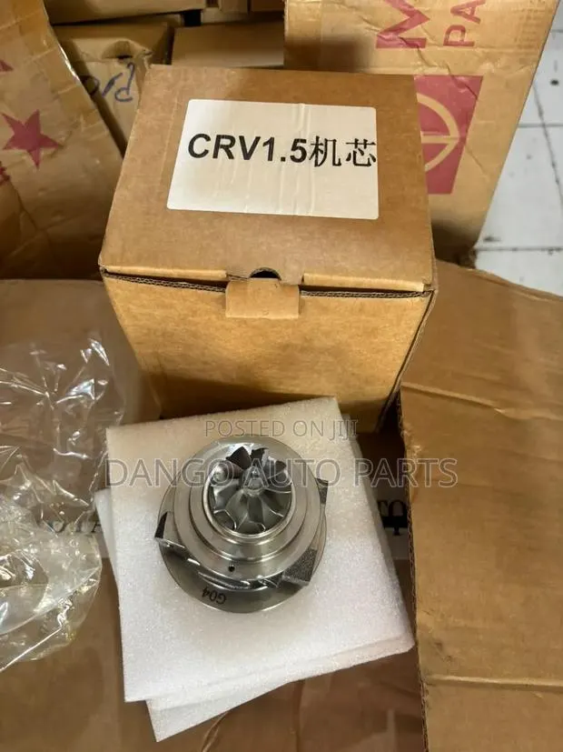 Honda CRV 2017-22 Turbo Cartridge Brand New · Photo 1