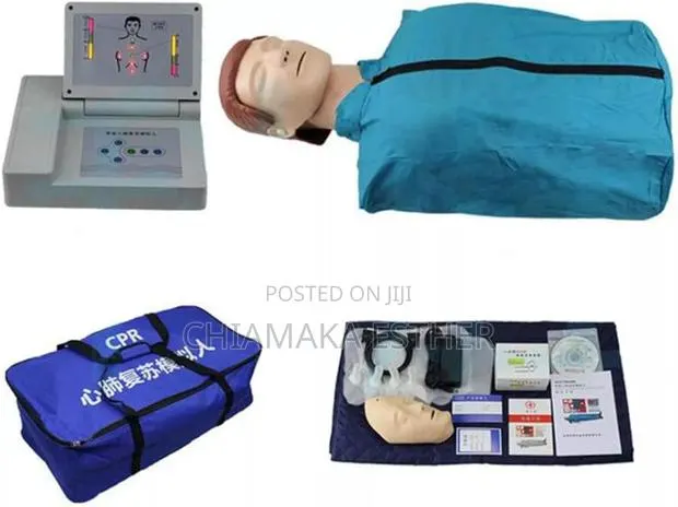 Medical Model CPR Manikins Half Body · Photo 1