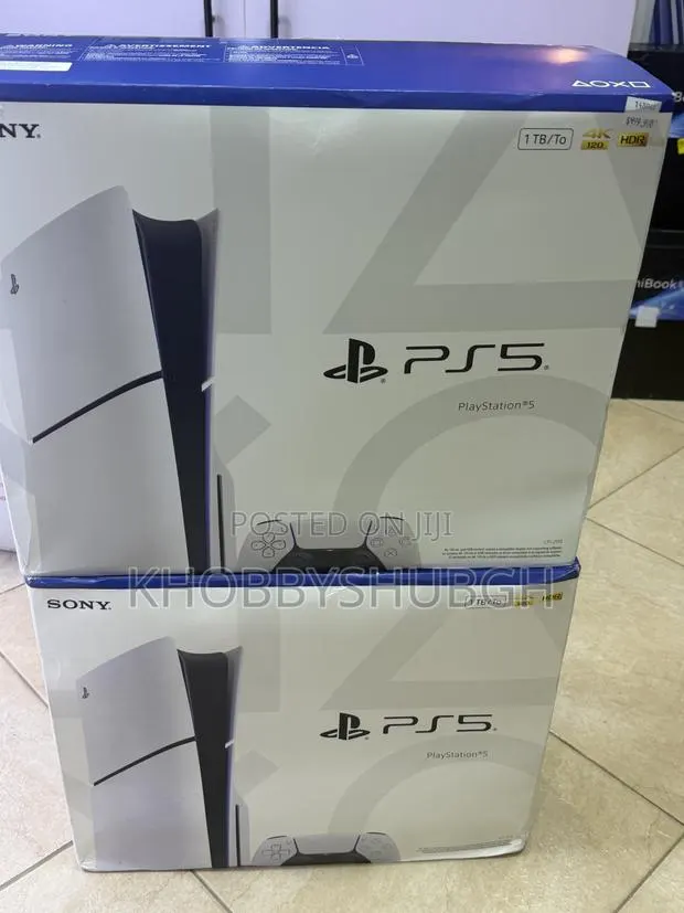 Ps5 Slim Standard · Photo 1