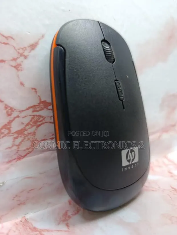 HP Invent Slim Wireless Optical Mouse · Photo 1