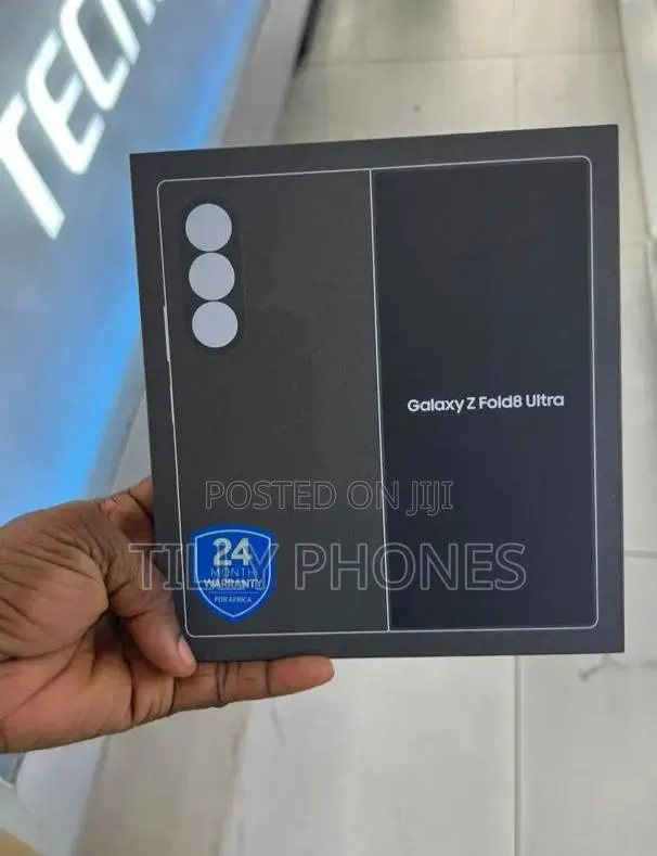 New Samsung Galaxy Z Fold8 512 GB · Photo 1