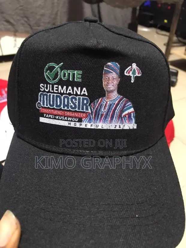 NDC Braned Caps · Photo 1