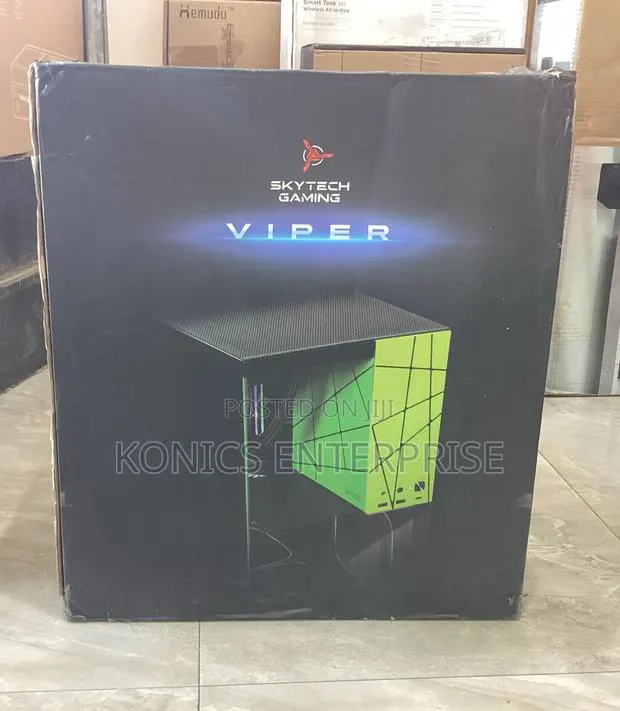 New Desktop Computer 32GB AMD Ryzen 7 SSD 2T · Photo 1