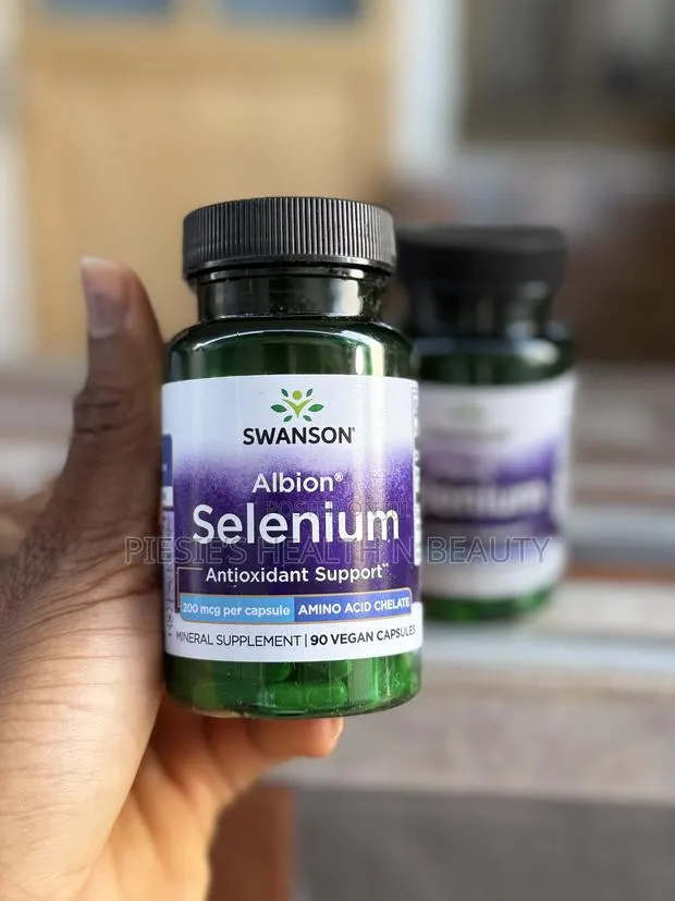 Swanson Albion Selenium · Photo 1