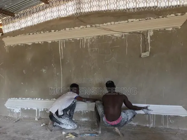 Ceiling Design, Room Design and Decorating Work · Photo 1