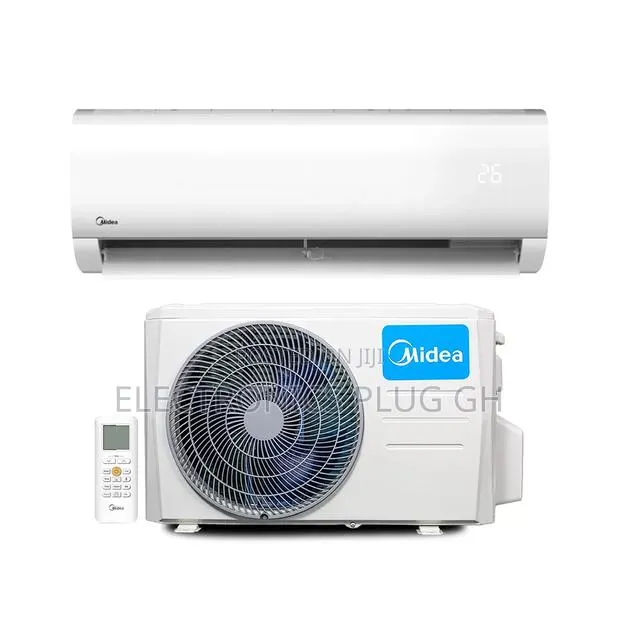 Midea 1.5hp Air Conditioner · Photo 1